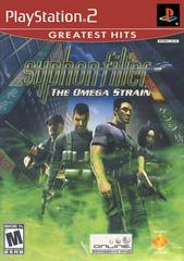 Syphon Filter Omega Strain [Greatest Hits] - Playstation 2 | Game Haven TX