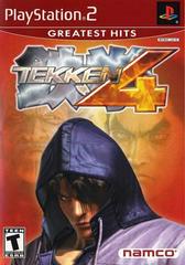 Tekken 4 [Greatest Hits] - Playstation 2 | Game Haven TX
