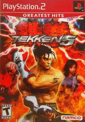 Tekken 5 [Greatest Hits] - Playstation 2 | Game Haven TX
