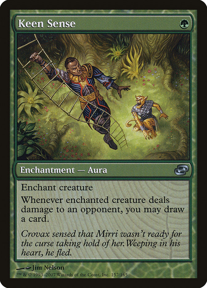 Keen Sense [Planar Chaos] | Game Haven TX
