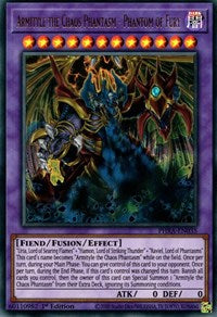 Armityle the Chaos Phantasm - Phantom of Fury [PHRA-EN035] Ultra Rare | Game Haven TX