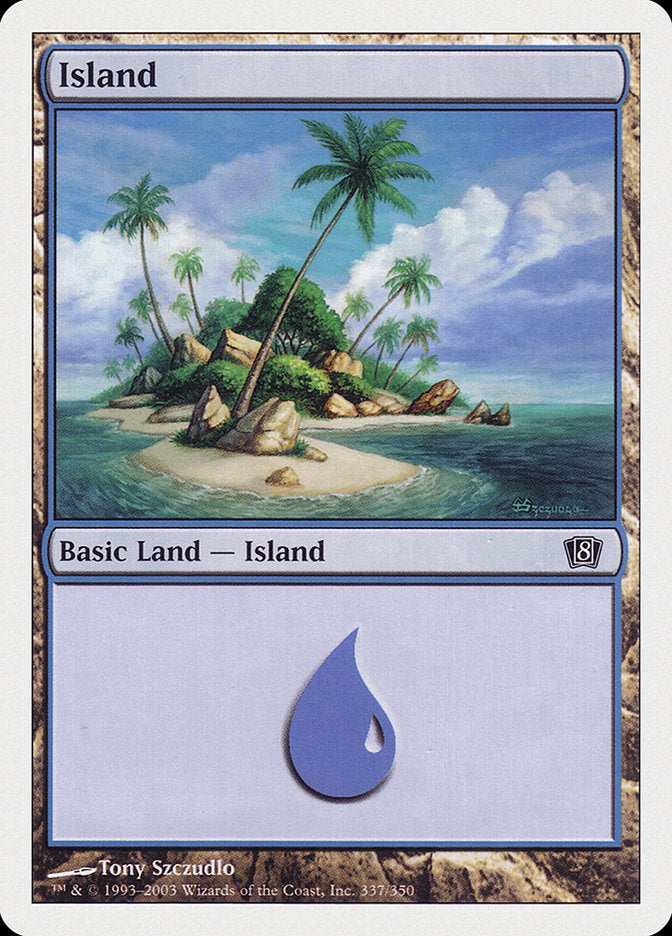 Island [Eighth Edition] | Game Haven TX