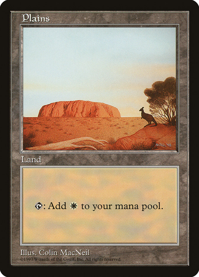 Plains (9) [Asia Pacific Land Program] | Game Haven TX