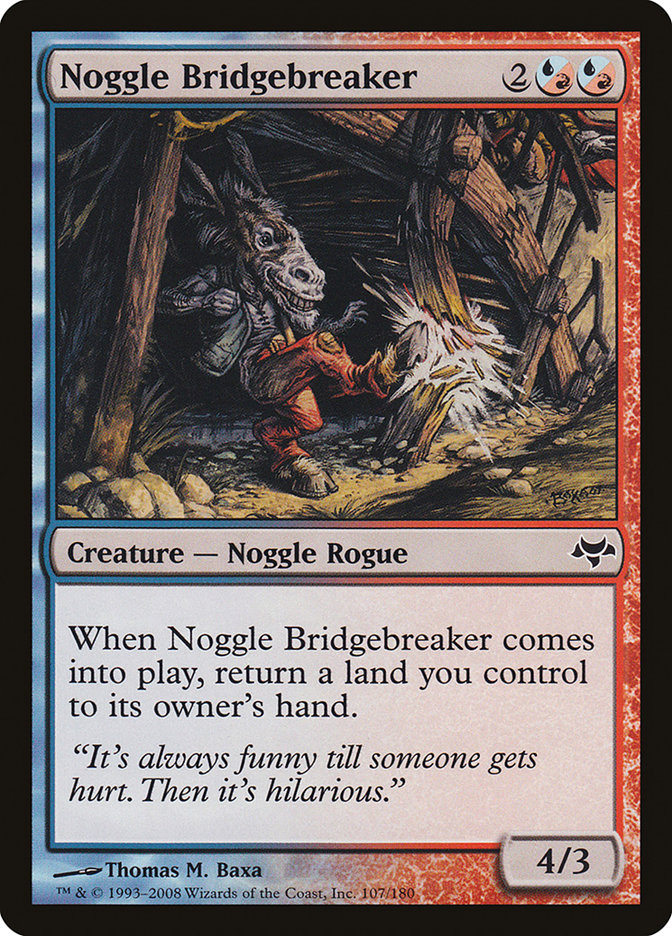 Noggle Bridgebreaker [Eventide] | Game Haven TX