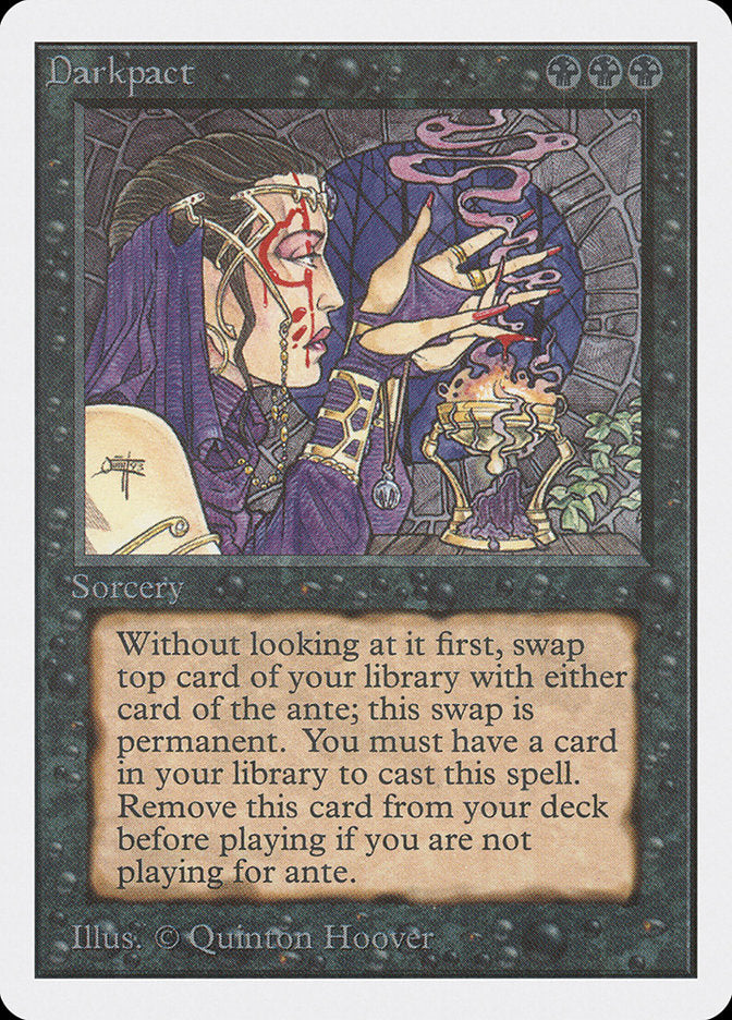 Darkpact [Unlimited Edition] | Game Haven TX