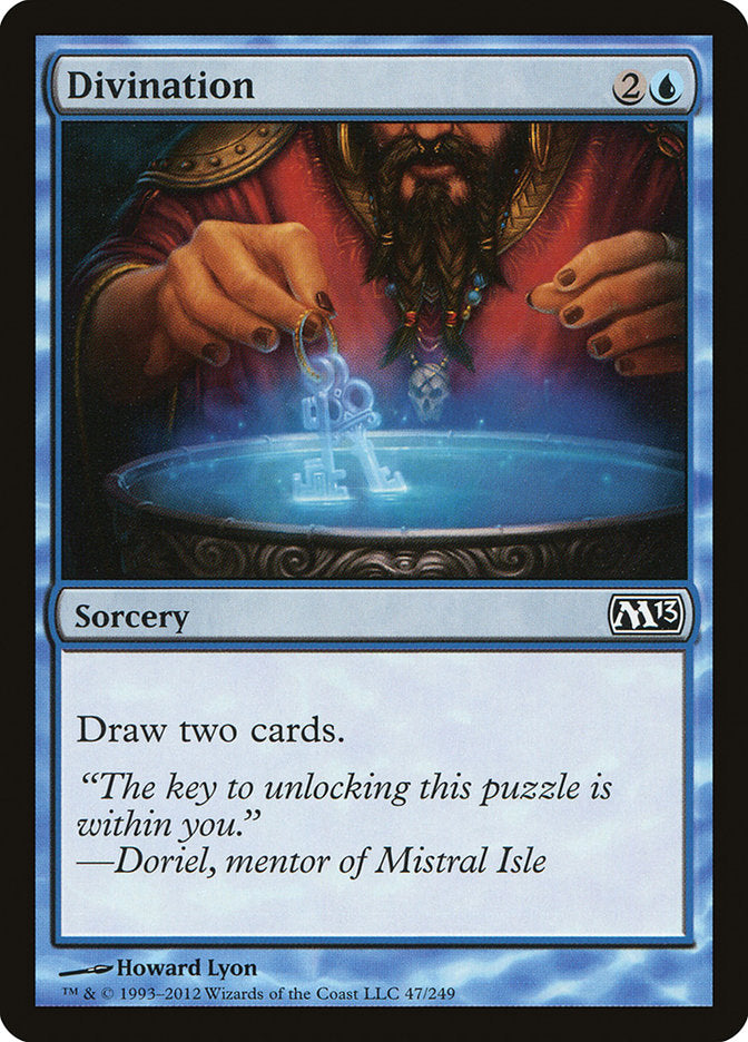 Divination [Magic 2013] | Game Haven TX