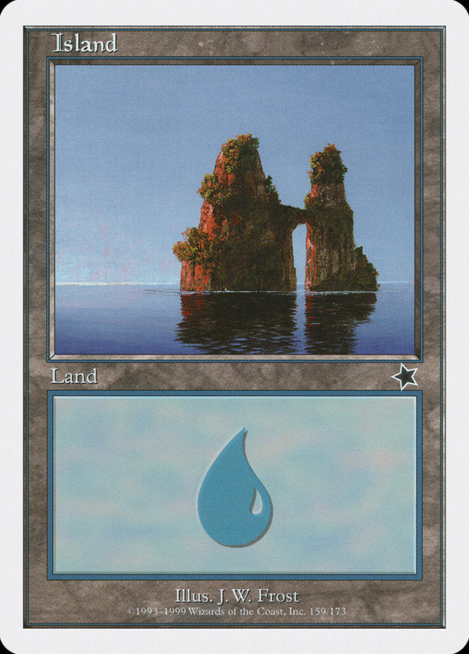 Island [Starter 1999] | Game Haven TX