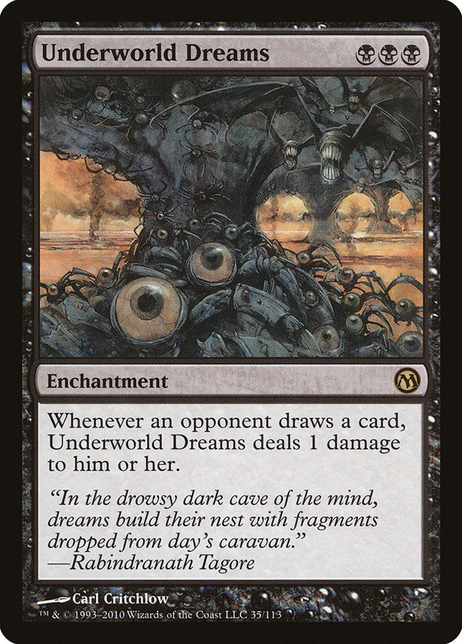 Underworld Dreams [Duels of the Planeswalkers] | Game Haven TX