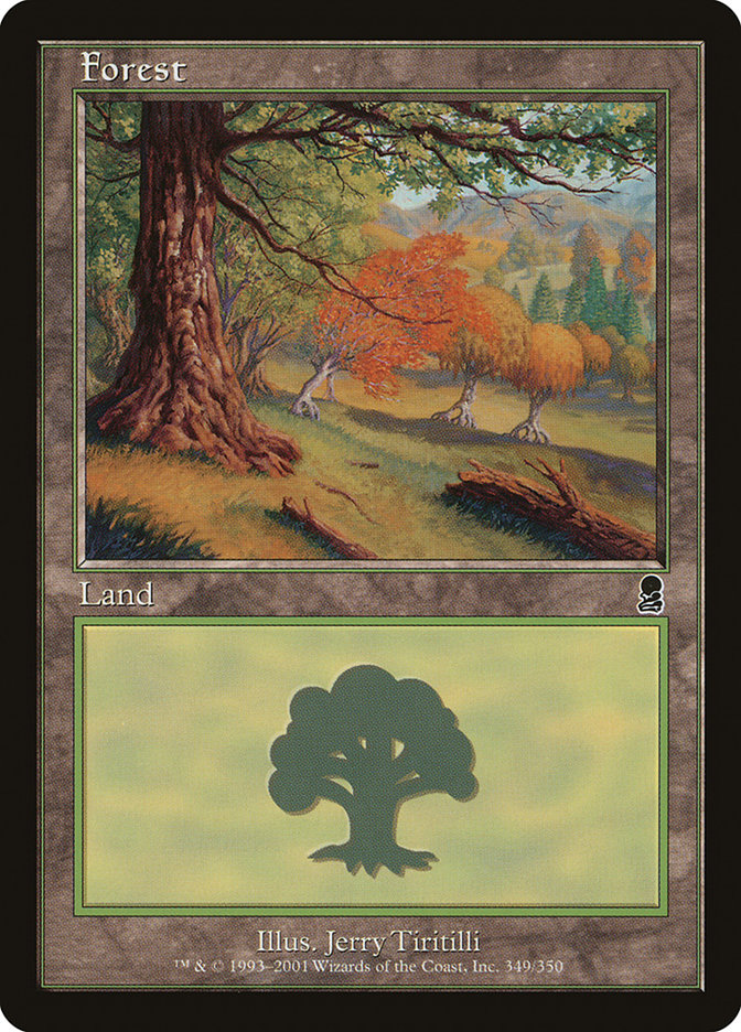 Forest [Odyssey] | Game Haven TX