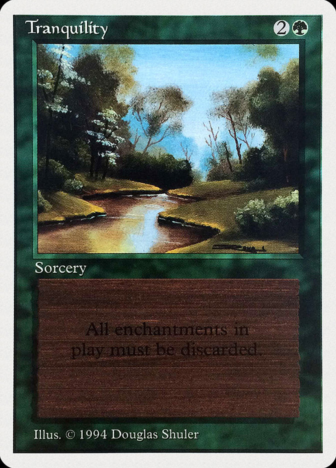 Tranquility [Summer Magic / Edgar] | Game Haven TX