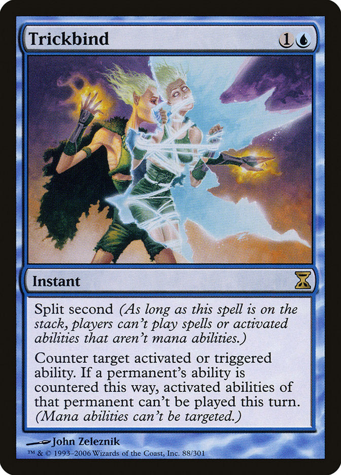 Trickbind [Time Spiral] | Game Haven TX
