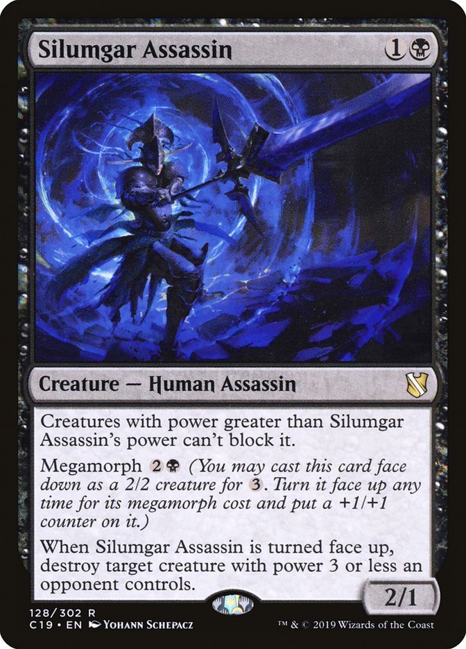 Silumgar Assassin [Commander 2019] | Game Haven TX