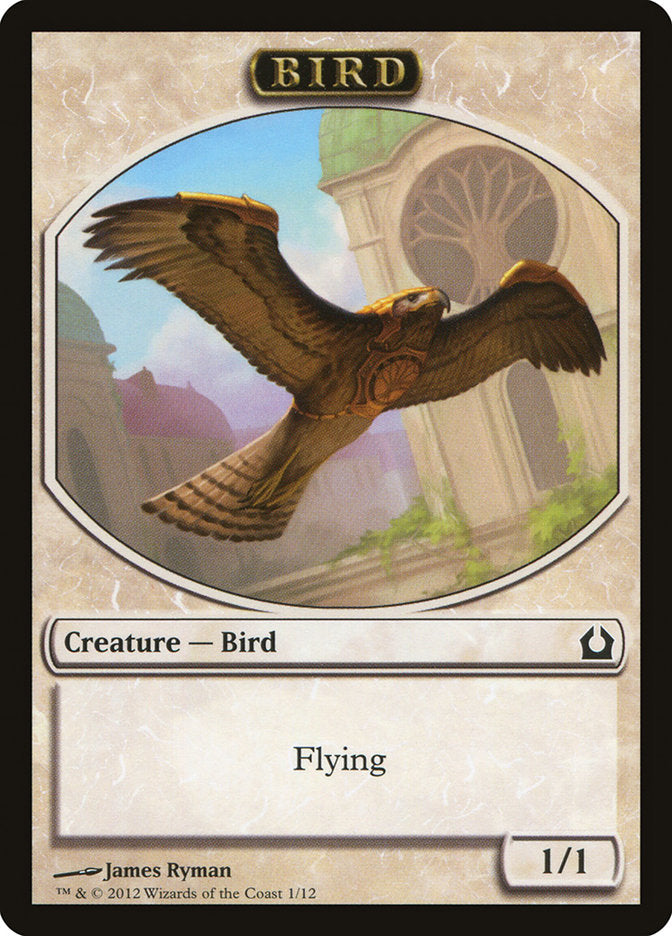 Bird [Return to Ravnica Tokens] | Game Haven TX