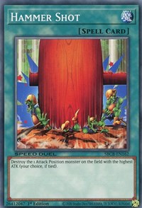 Hammer Shot [SBCB-EN162] Common | Game Haven TX