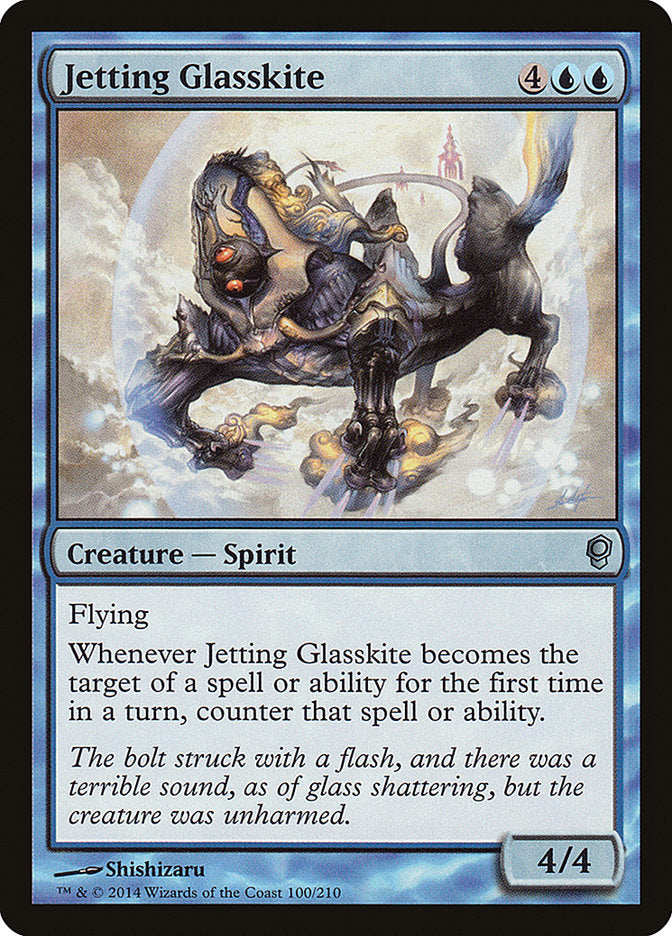 Jetting Glasskite [Conspiracy] | Game Haven TX