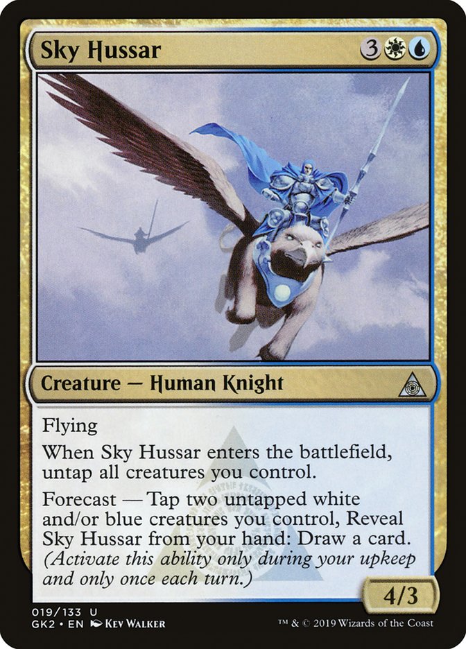 Sky Hussar [RNA Guild Kit] | Game Haven TX