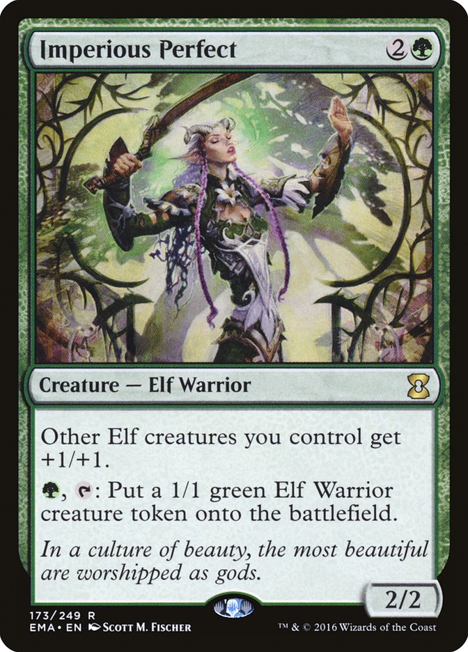 Imperious Perfect [Eternal Masters] | Game Haven TX