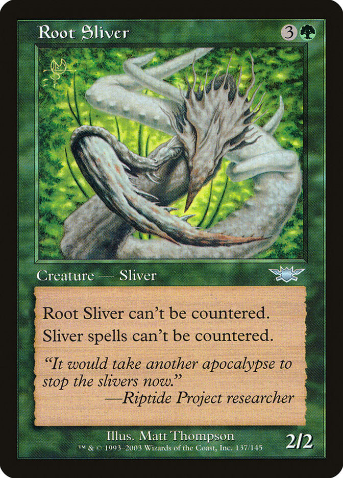 Root Sliver [Legions] | Game Haven TX