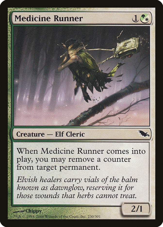 Medicine Runner [Shadowmoor] | Game Haven TX
