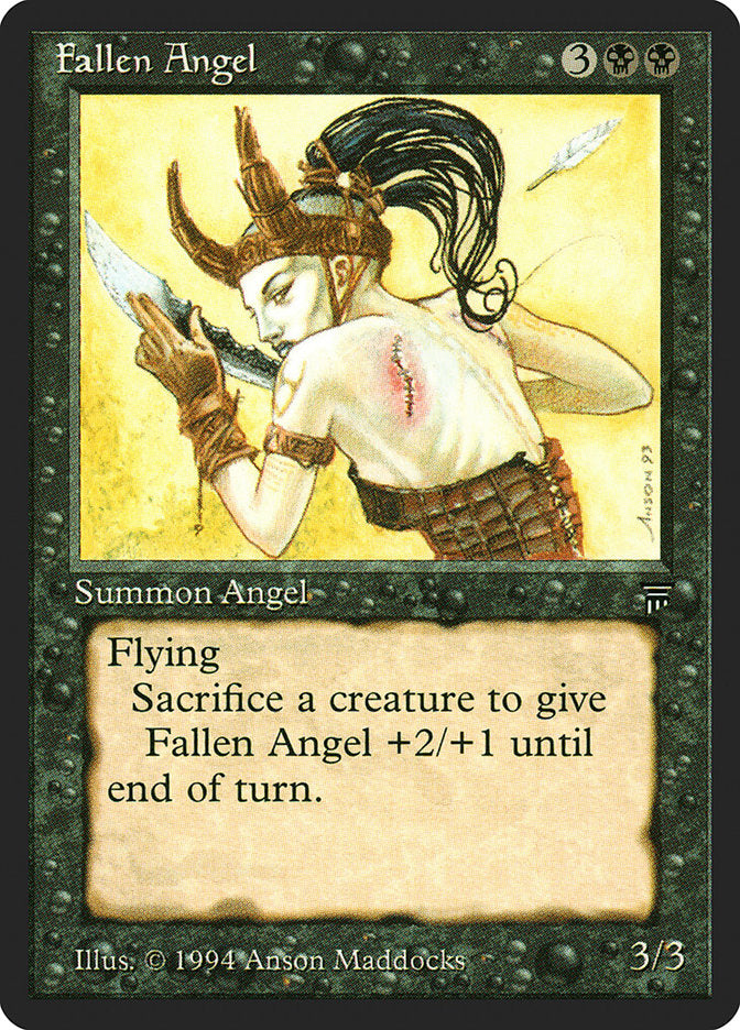 Fallen Angel [Legends] | Game Haven TX