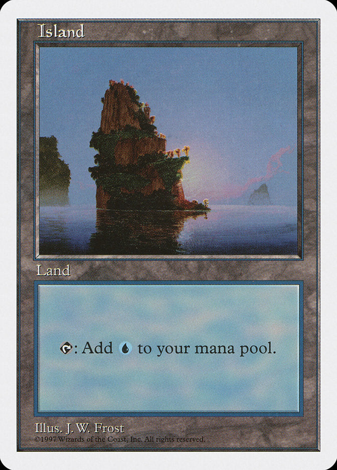 Island [Fifth Edition] | Game Haven TX