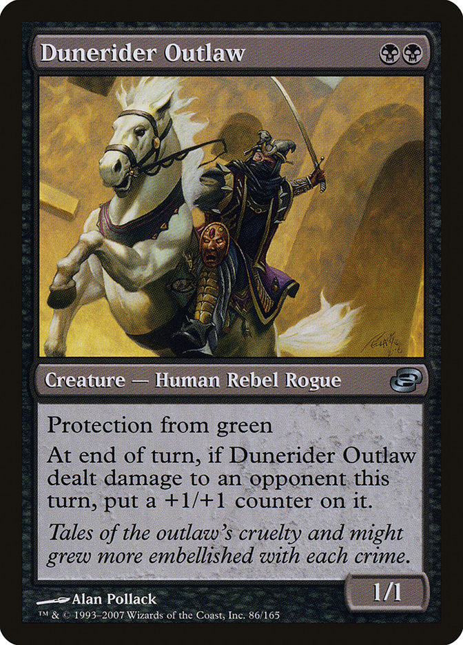 Dunerider Outlaw [Planar Chaos] | Game Haven TX