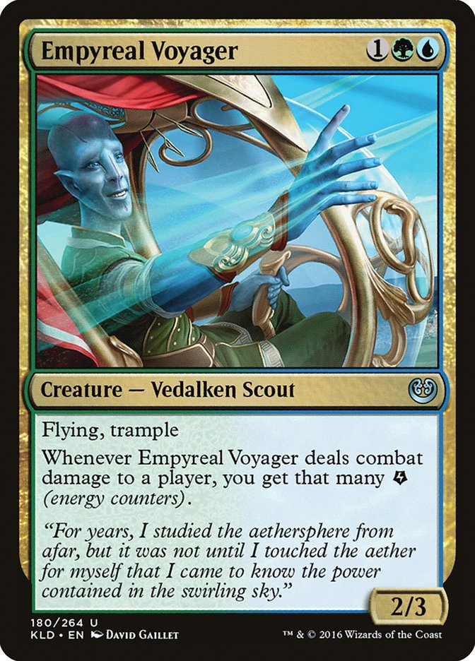 Empyreal Voyager [Kaladesh] | Game Haven TX