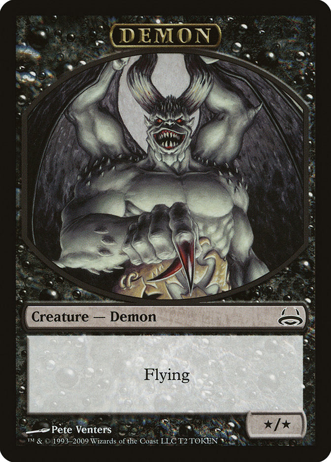 Demon [Duel Decks: Divine vs. Demonic Tokens] | Game Haven TX