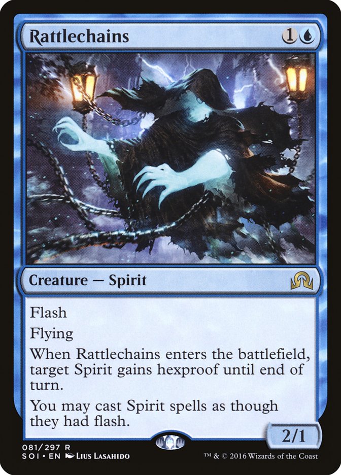 Rattlechains [Shadows over Innistrad] | Game Haven TX