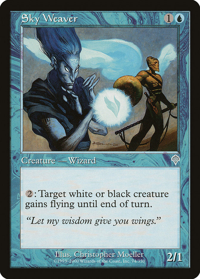 Sky Weaver [Invasion] | Game Haven TX
