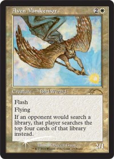 Aven Mindcensor [Love Your LGS 2021] | Game Haven TX