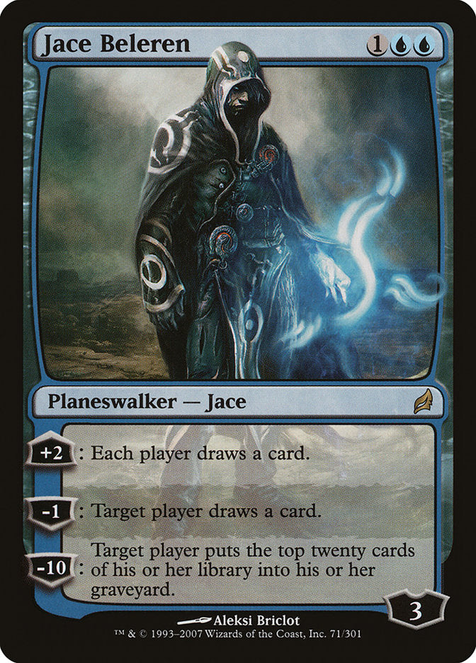 Jace Beleren [Lorwyn] | Game Haven TX