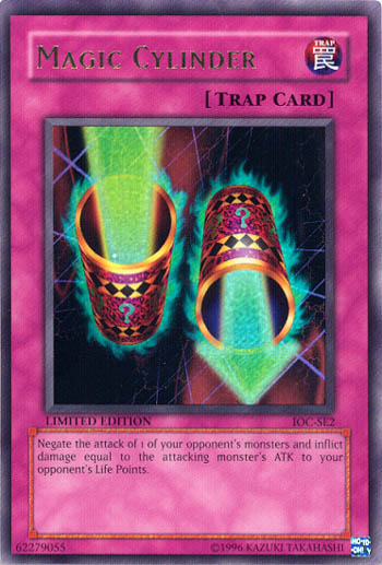 Magic Cylinder [IOC-SE2] Ultra Rare | Game Haven TX