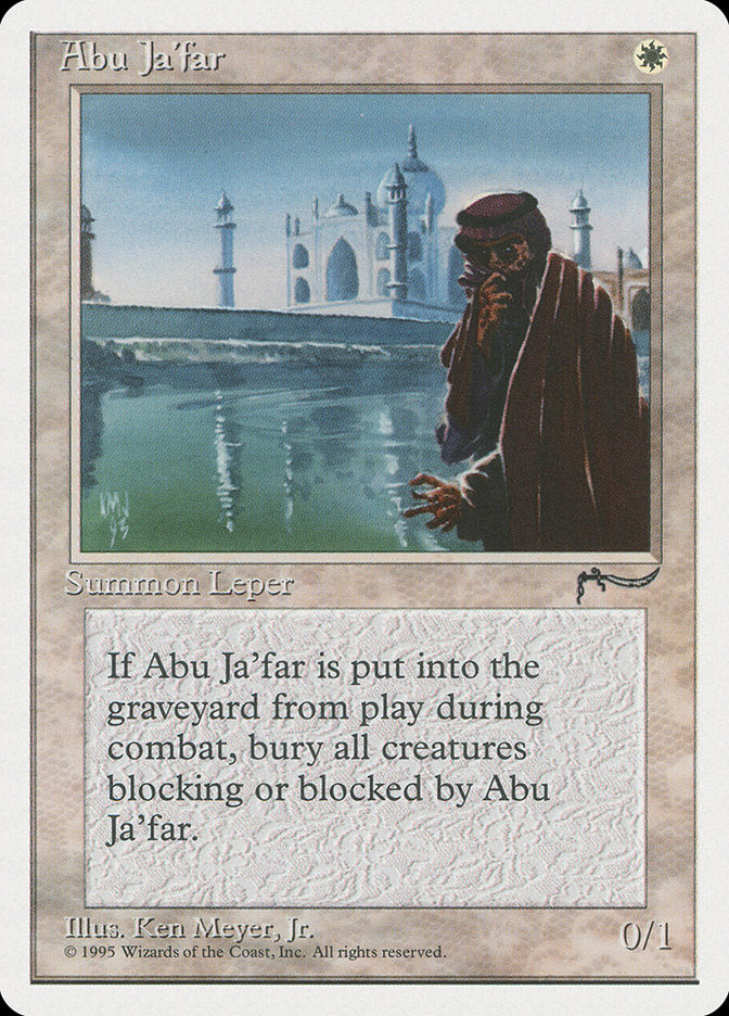Abu Ja'far [Chronicles] | Game Haven TX