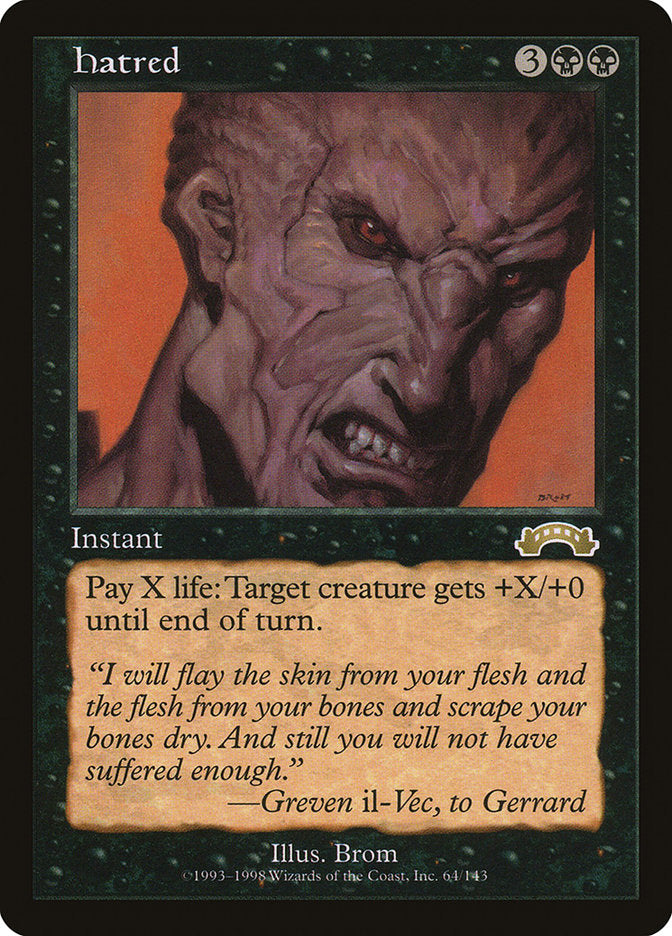 Hatred [Exodus] | Game Haven TX