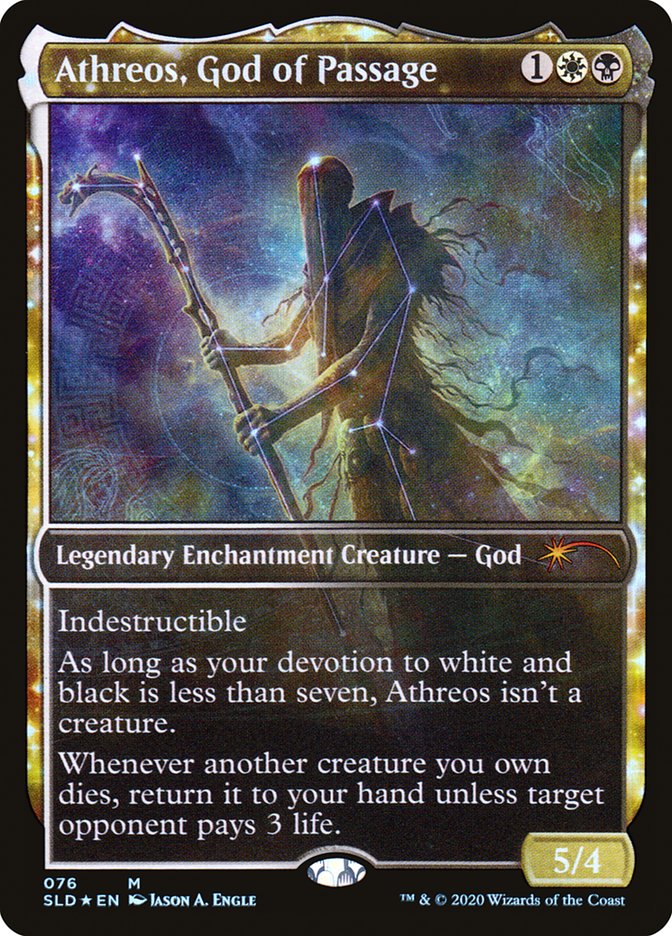 Athreos, God of Passage [Secret Lair Drop] | Game Haven TX