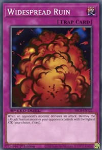 Widespread Ruin [SBCB-EN122] Common | Game Haven TX