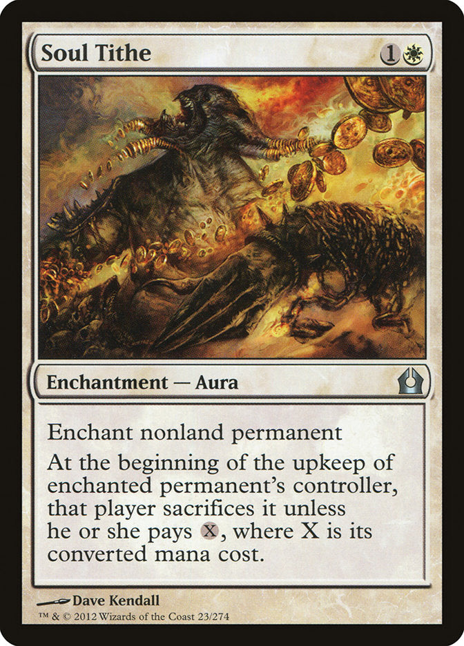 Soul Tithe [Return to Ravnica] | Game Haven TX