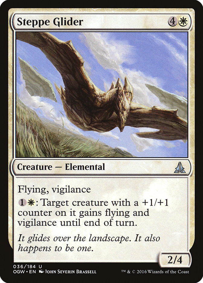 Steppe Glider [Oath of the Gatewatch] | Game Haven TX
