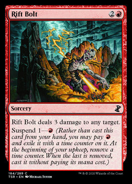 Rift Bolt [Time Spiral Remastered] | Game Haven TX