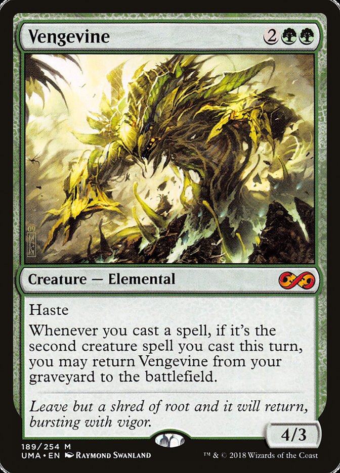 Vengevine [Ultimate Masters] | Game Haven TX