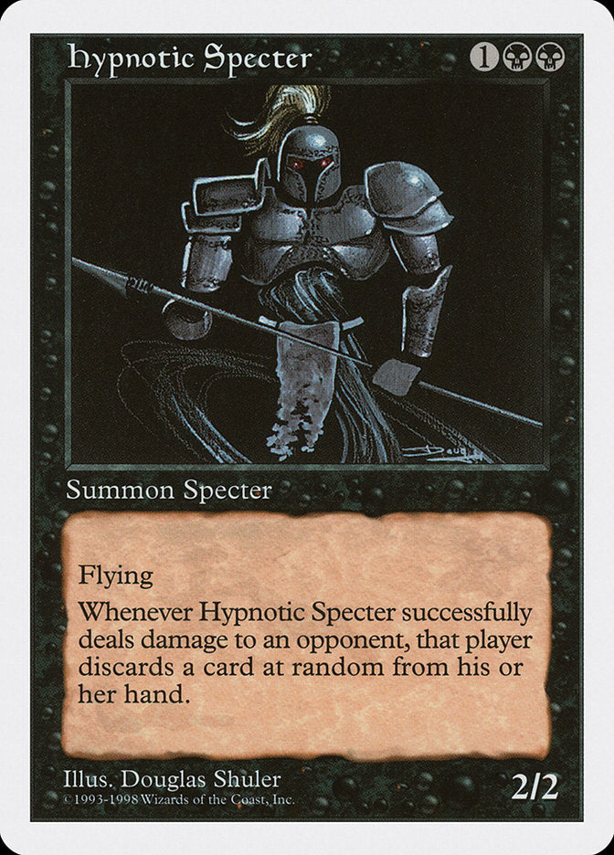 Hypnotic Specter [Anthologies] | Game Haven TX