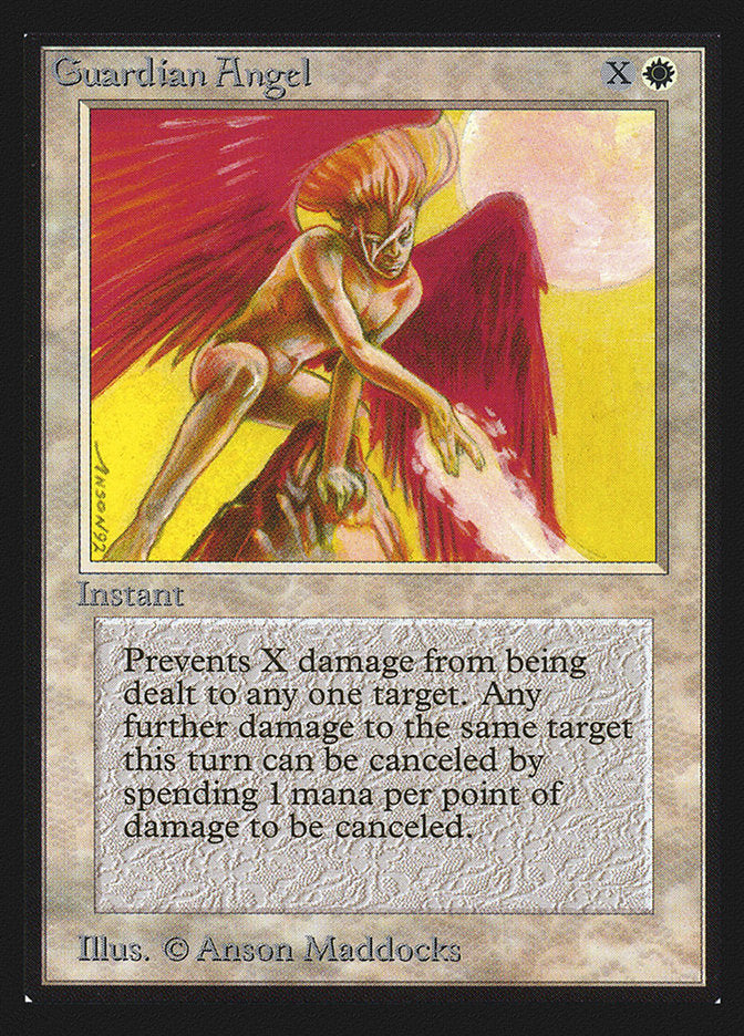 Guardian Angel (IE) [Intl. Collectors’ Edition] | Game Haven TX