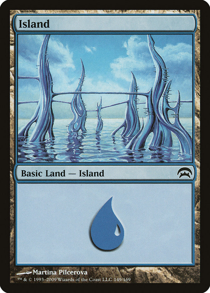 Island [Planechase] | Game Haven TX