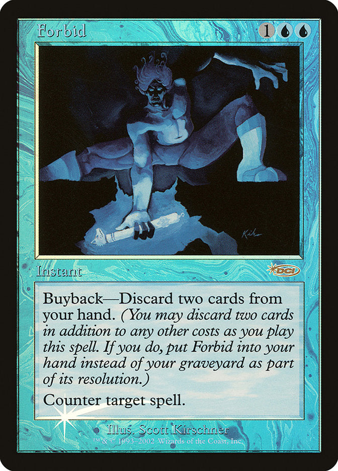 Forbid [Friday Night Magic 2002] | Game Haven TX