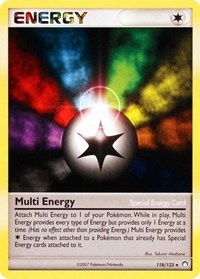 Multi Energy (93/100) (League Promo) [EX: Sandstorm] | Game Haven TX