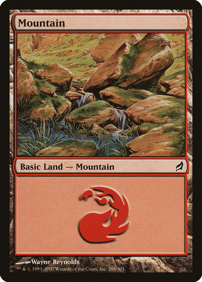 Mountain [Lorwyn] | Game Haven TX