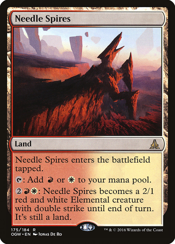 Needle Spires [Oath of the Gatewatch] | Game Haven TX