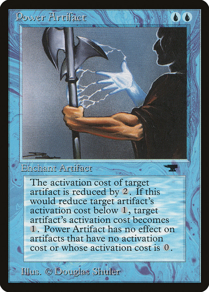 Power Artifact [Antiquities] | Game Haven TX