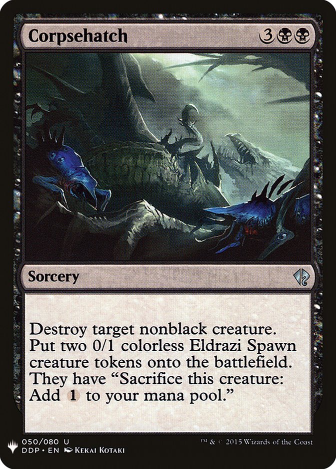 Corpsehatch [Mystery Booster] | Game Haven TX